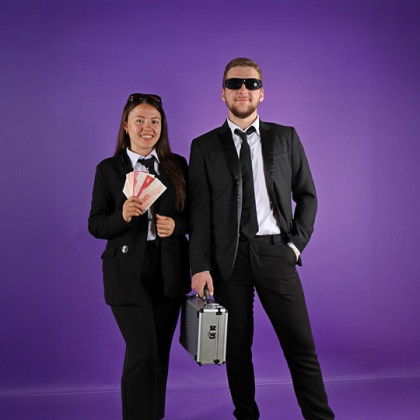 Діти шпигуни