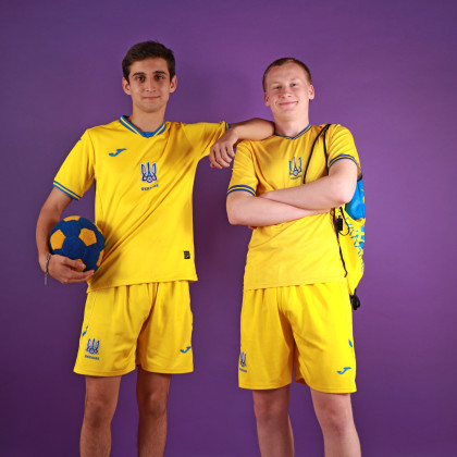 Football players