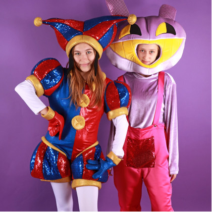 Digital circus (VIP)