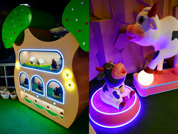 New at Gagarinn Kids