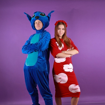 Ліло та Стіч