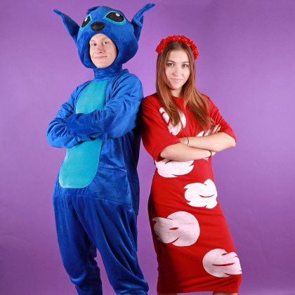 Lilo and Stich