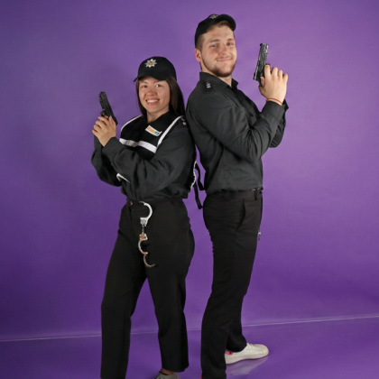 Поліцейська академія