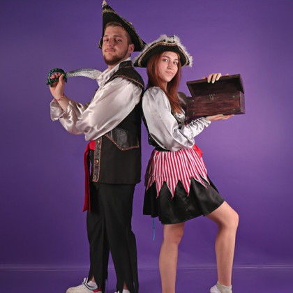 Пірат вечірка