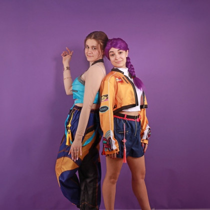 Хантрікс (Мисливіці на демонів)