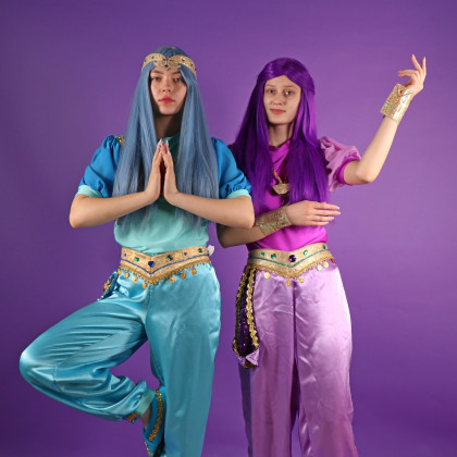 Magic genies