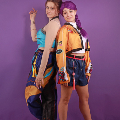 Хантрікс (Мисливіці на демонів)